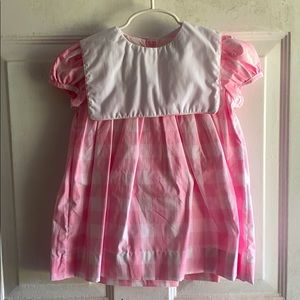 NWOT Bib Styles Dress 4t